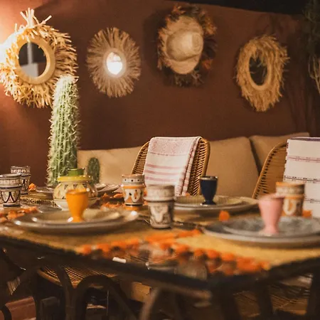 Riad Yuna Marrakesh Exterior photo