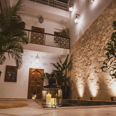 Riad Yuna Marrakesh Exterior photo