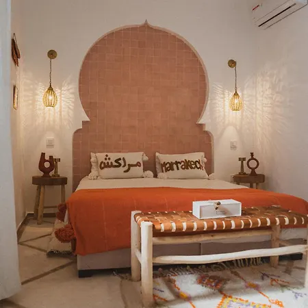 Riad Yuna Marrakesh Exterior photo