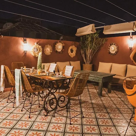 Riad Yuna Marrakesh Exterior photo