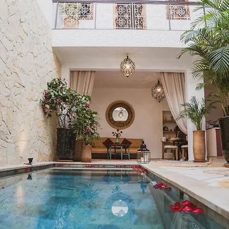 Riad Yuna Marrakesh Exterior photo