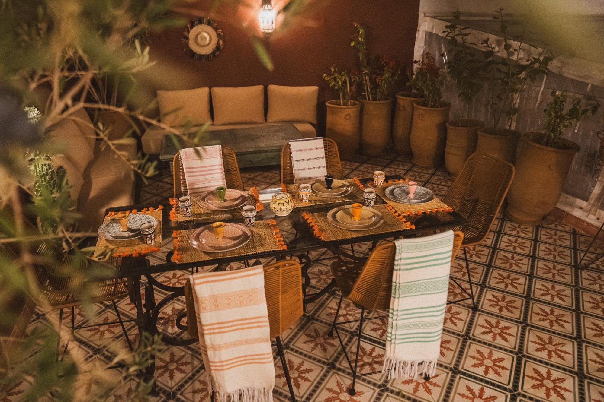 Villa Yuna Marrakesh