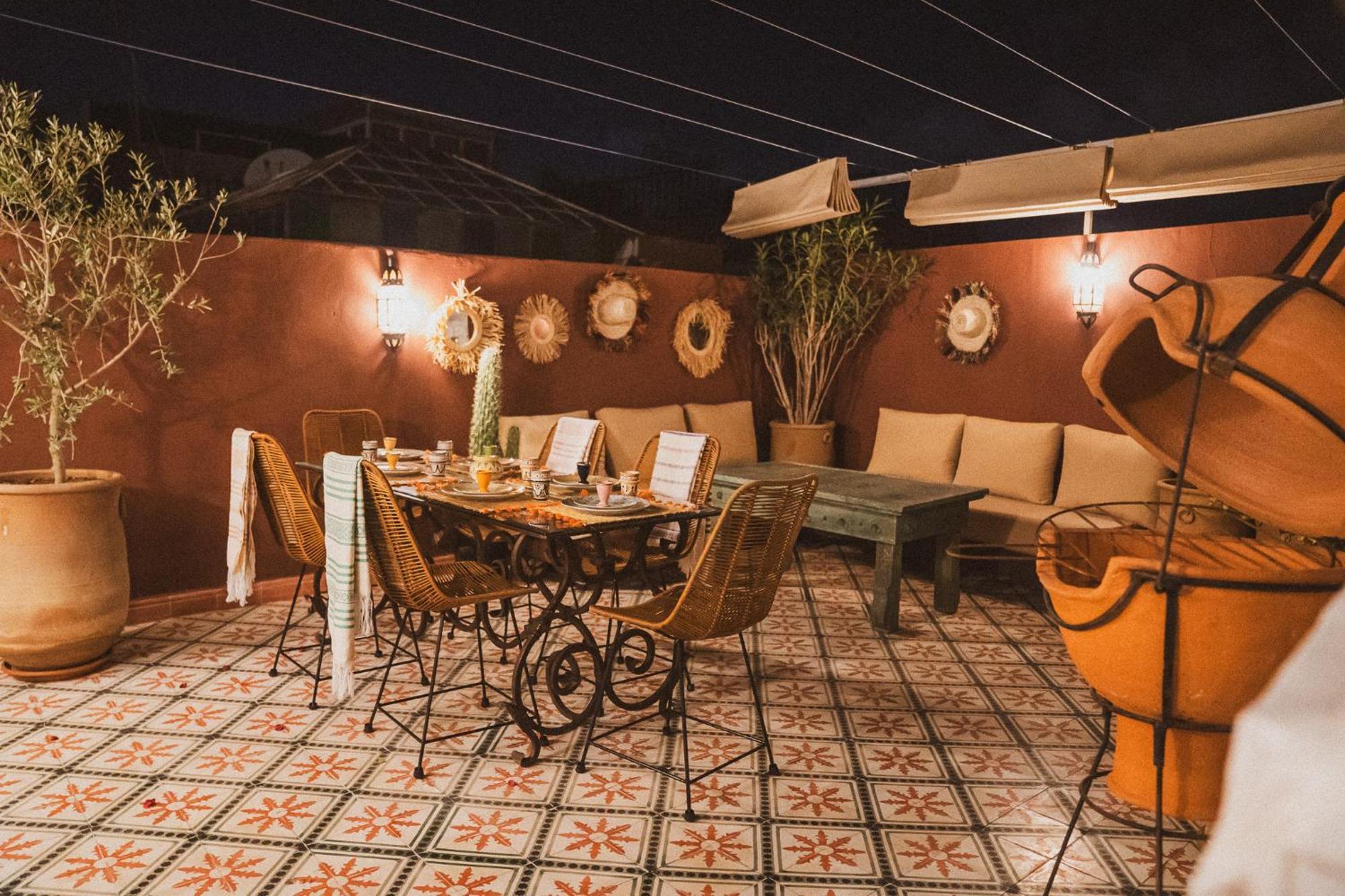 Yuna Villa Marrakesh